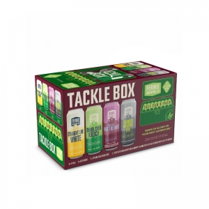 Fernie Tackle Box 8-pack 2023